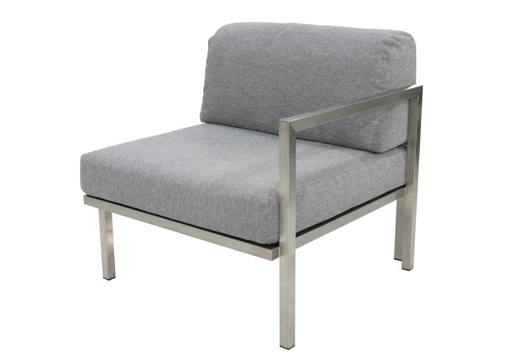 URBAIN 40303 End- Eckteil inkl. Kissen (R oder L)