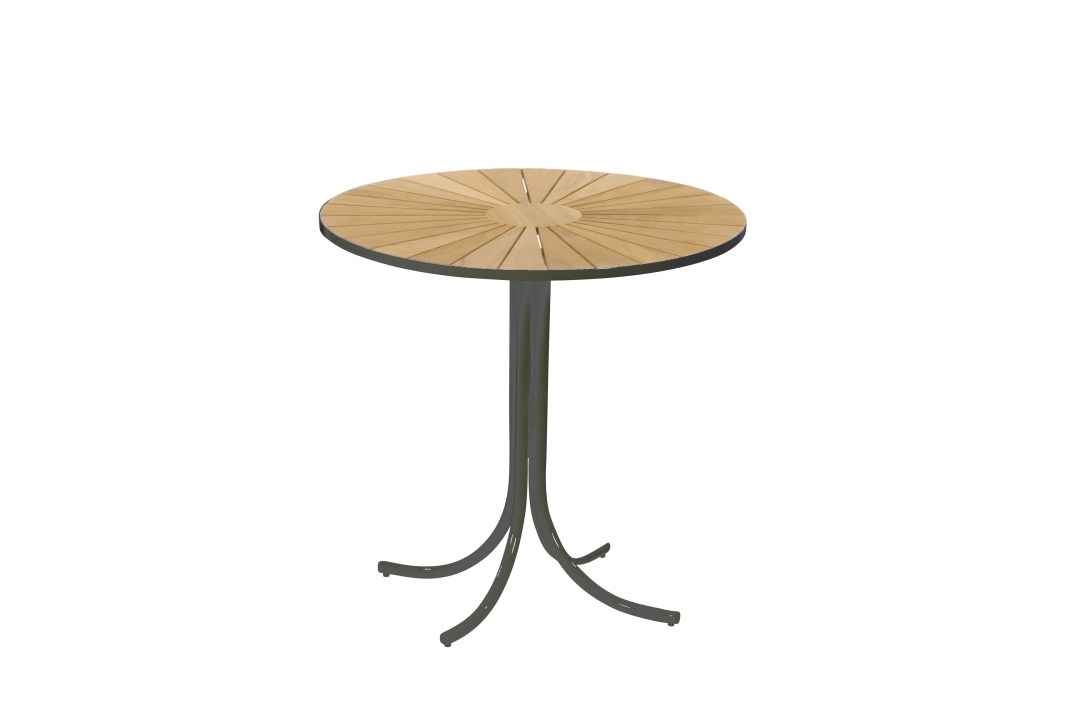 3195 MARGUERIT Bistrotisch anthracite