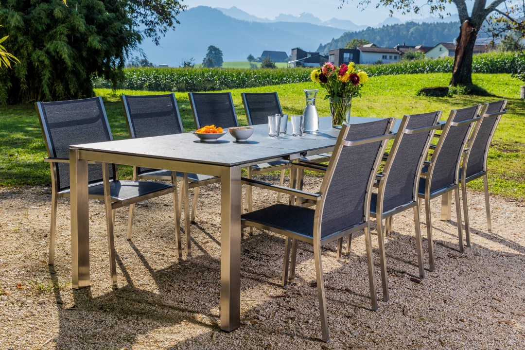 9340 ausgezogen mit Sessel DRAGON - CROP