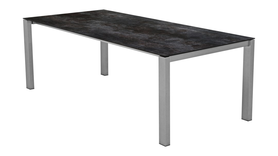 KRIENS 933001 170-220x95 AZ Tisch mit einem AZ Beine 80x50