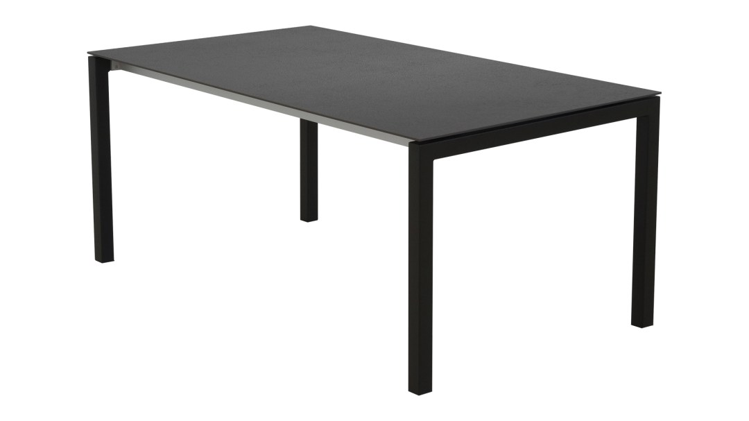 MEGGEN 951107 170-220-270x95 AZ Tisch mit zwei AZ Alu anthrazit