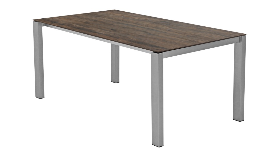 MEGGEN 953004 170-220-270x95 AZ tisch mit zwei AZ Beine 80x50